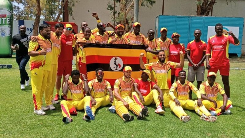 Uganda cricket team’s journey from slums of Kampala to T20 World Cup
