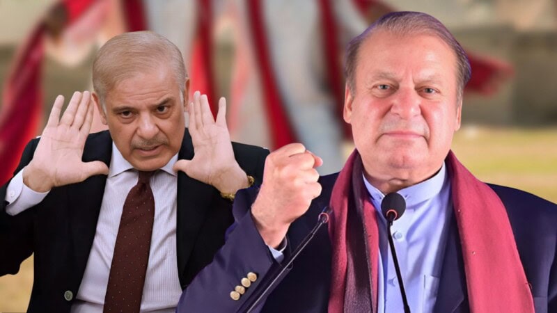 Shehbaz ko dhoti nahin pasand lekin Nawaz ko achi lagti hai, says Rohale Asghar