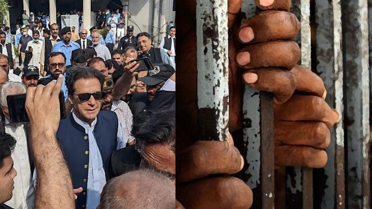 ‘Humein bhi Imran Khan wali luxuries chahiye’; prisoners demand equal treatment