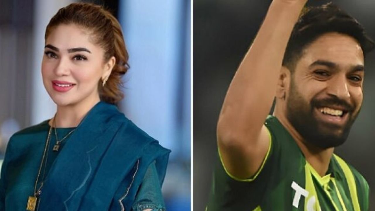 Which dashing bowler does Natasha Ali want as her hero?
