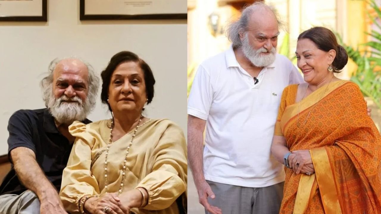 Time won’t be on your side but follow your dreams: Samina Ahmed, Manzar Sehbai's take on love, marriage