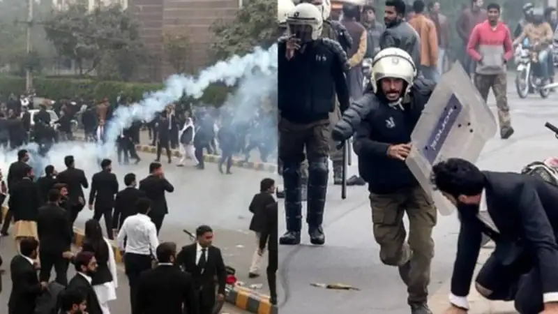 Don’t use force against protesting lawyers in Lahore, Maryam Nawaz directs IG Punjab