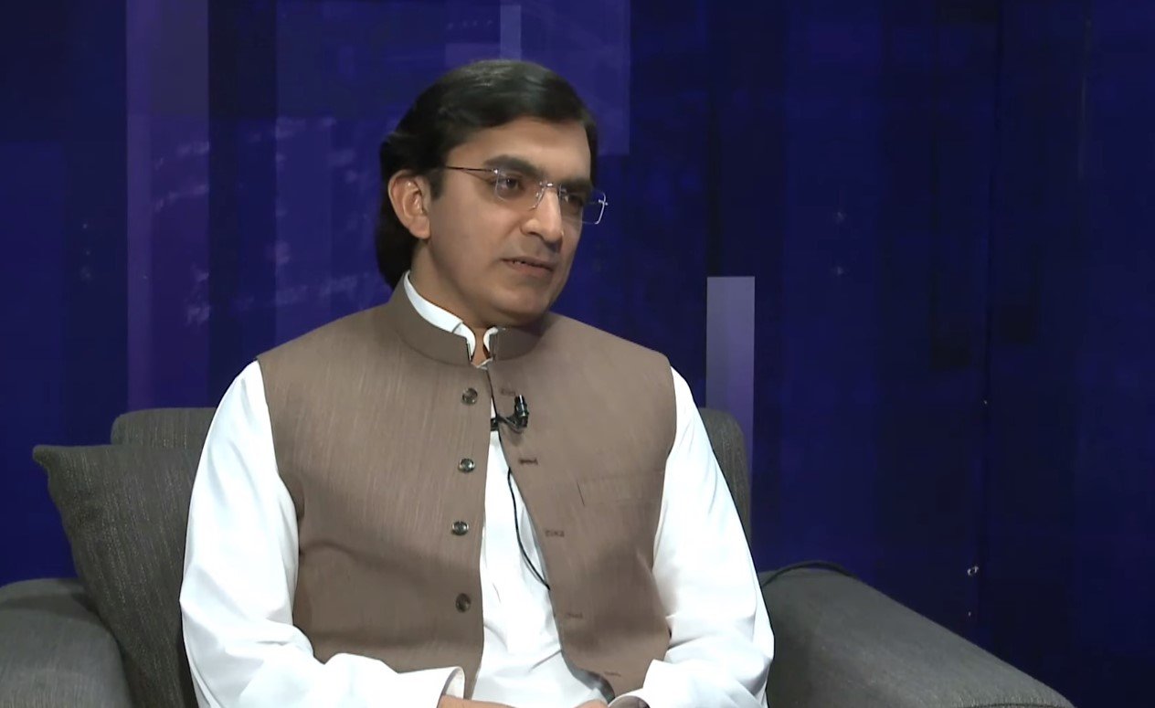 ‘Taliban has taken over most of KP areas’ claims Mohsin Dawar