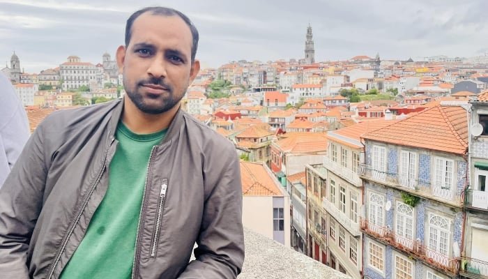 Pakistani researcher killed in Portugal