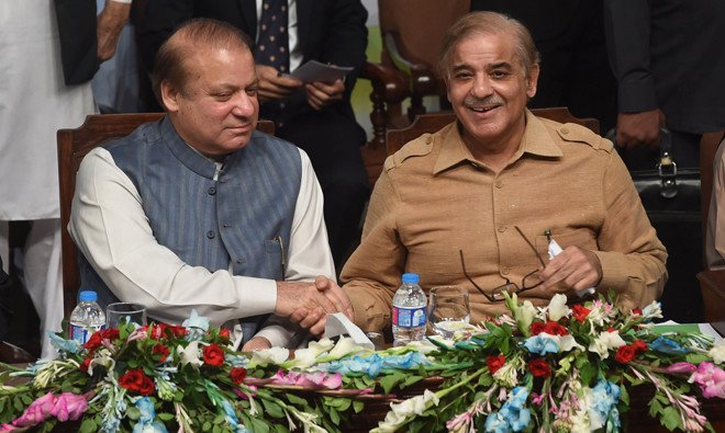 PM Shehbaz resigns as party president, paving way for Nawaz