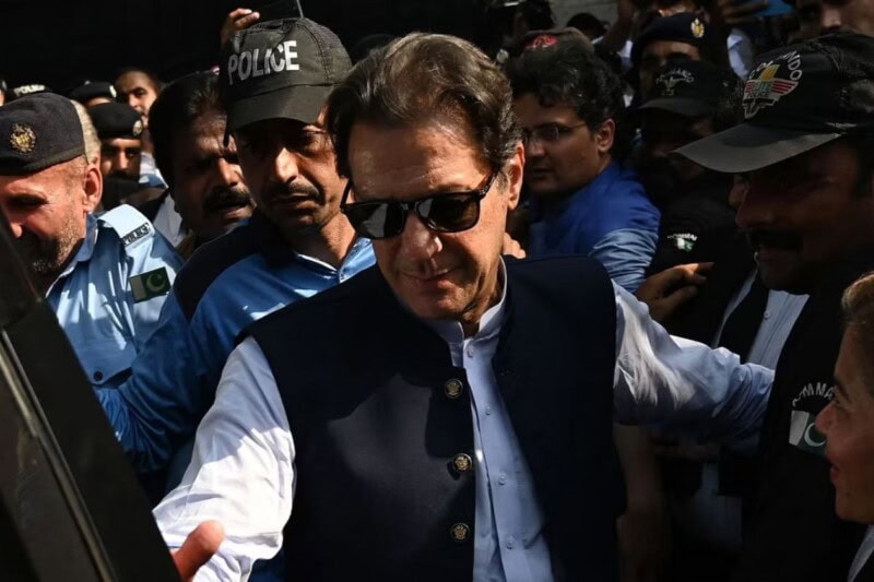 Imran Khan, others acquitted in two vandalism cases