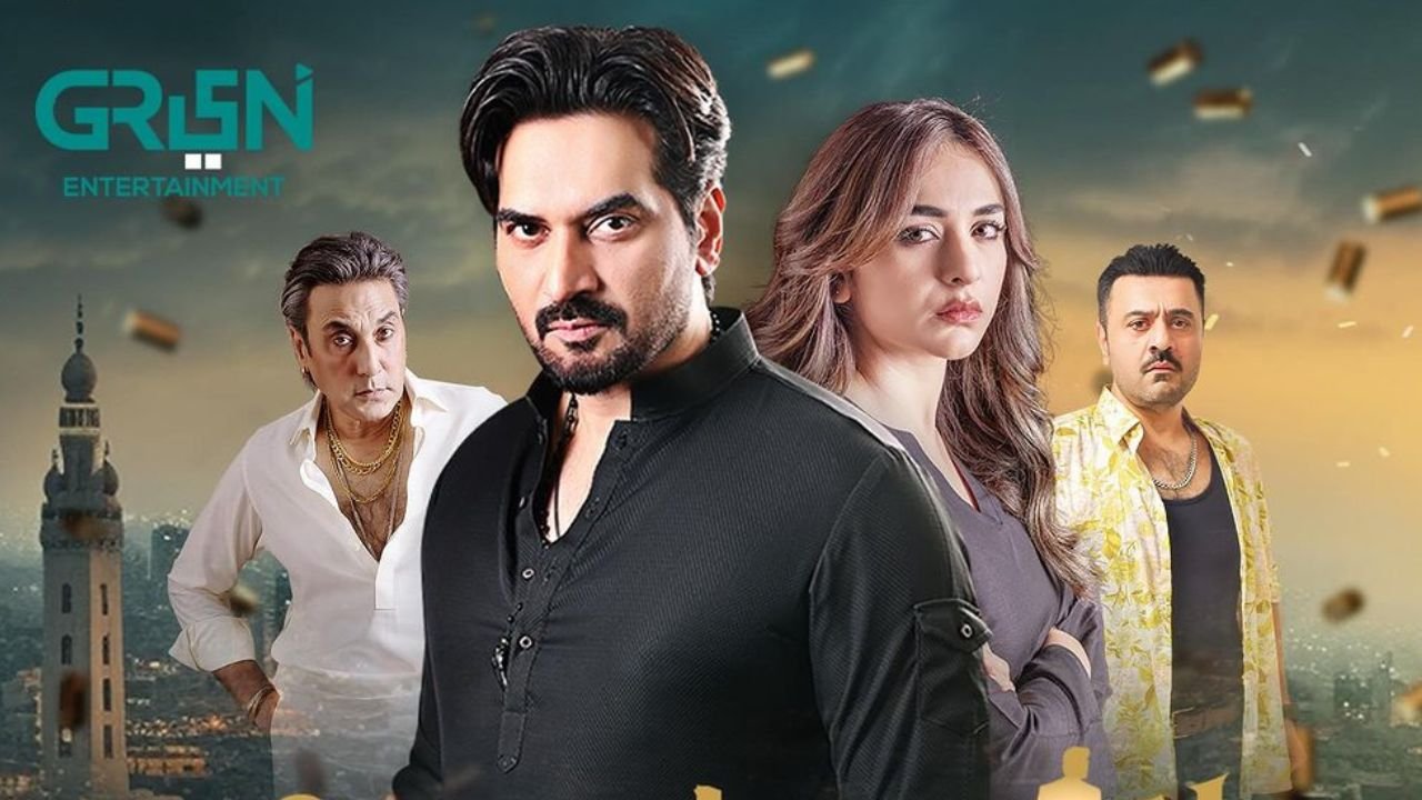 Humayun Saeed is back in Gentleman and fans are here for it