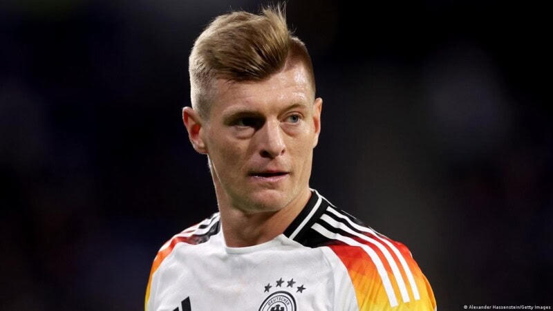 Forever immortal – Toni ‘Sniper’ Kroos