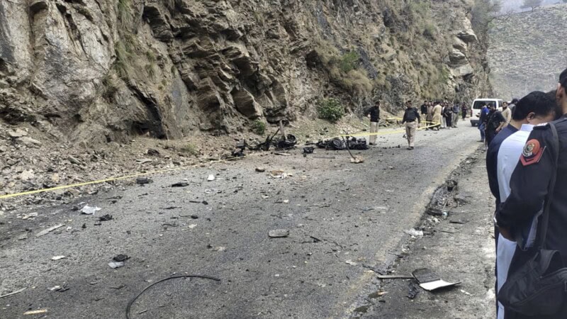 Pakistan calls on Afghanistan to hand over TTP terrorists involved in attack on Chinese