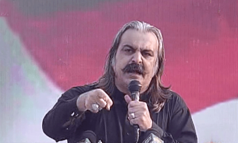 Governor rule will not be tolerated in Khyber Pakhtunkhwa, says Gandapur