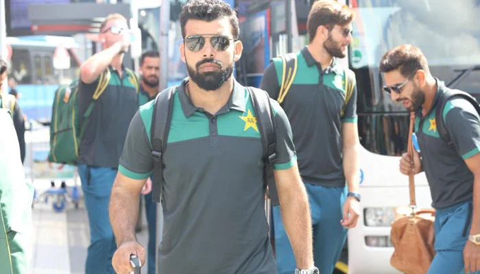 Pakistan cricket team reached Ireland under leadership of Babar Azam