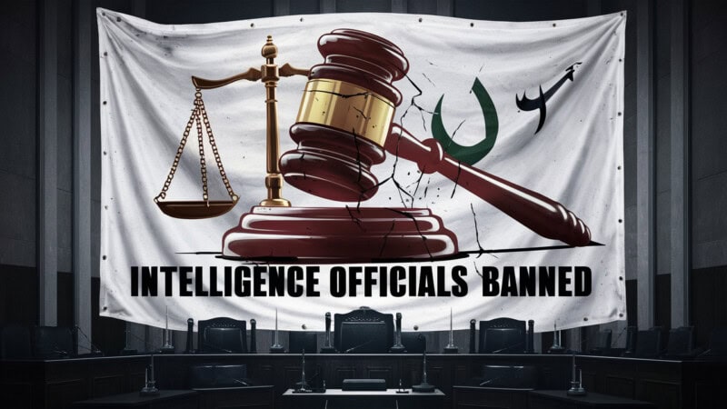 IHC bans entry of intelligence officials within court premises
