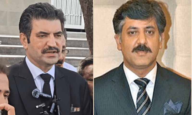 Merry-go-round on PAC chairman continues as PTI replaces Sher Afzal Marwat with Waqas Akram