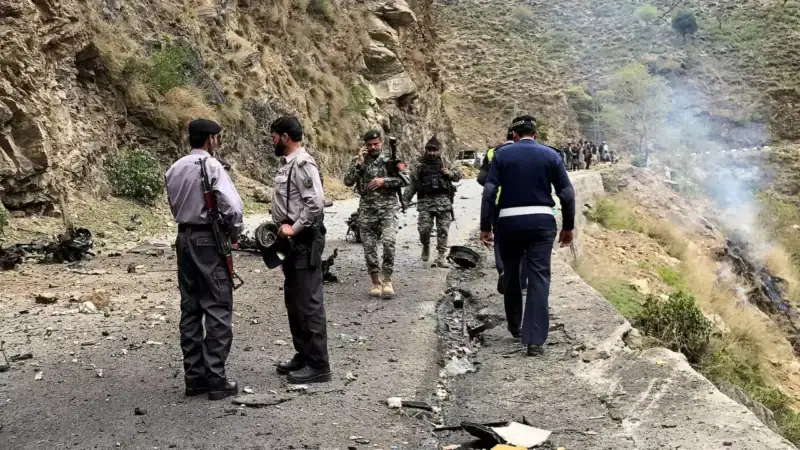 Kabul to cooperate with Pakistan in probing Bisham terror attack