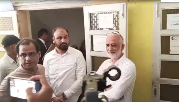 Sarim Burney sent to jail, court rejects extension in physical remand