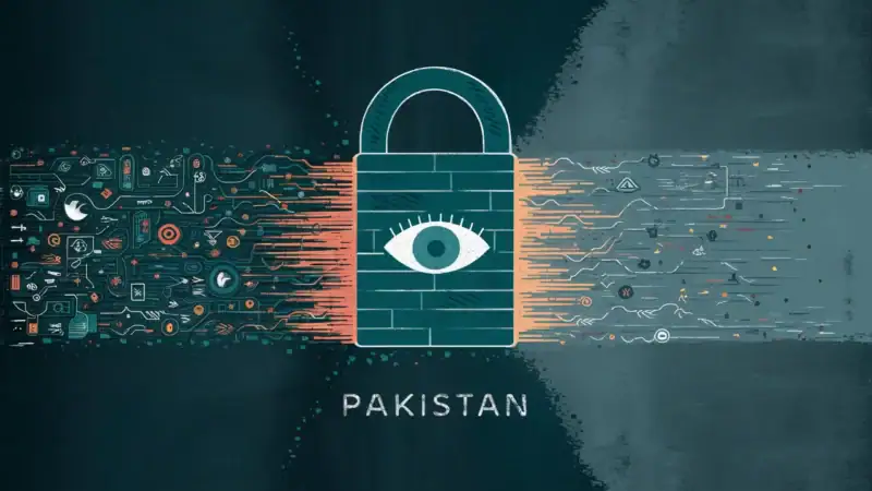 Censorship, Surveillance; mysterious firewall being installed to block content