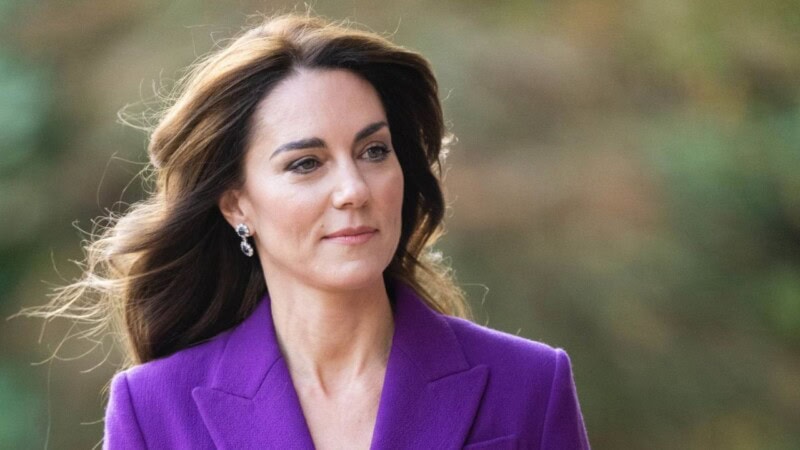 Princess Catherine looks stunning in first public appearance since cancer diagnosis