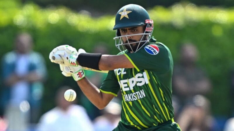 Babar Azam becomes highest run-scorer in T20 Internationals
