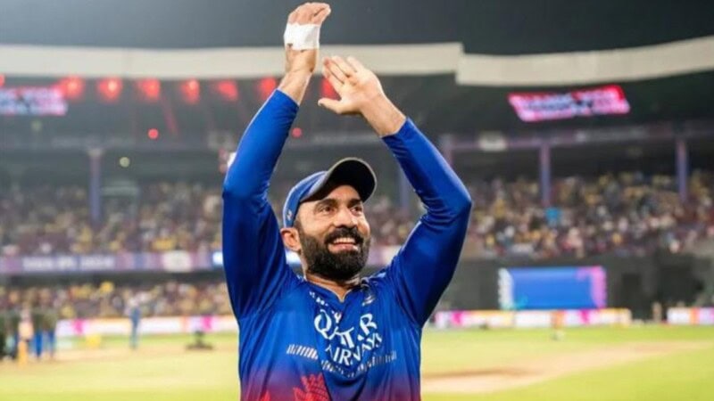 Dinesh Karthik retiring from all forms of cricket