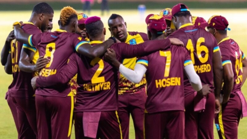 T20 World Cup 2024: West Indies defeats Papua New Guinea by five wickets