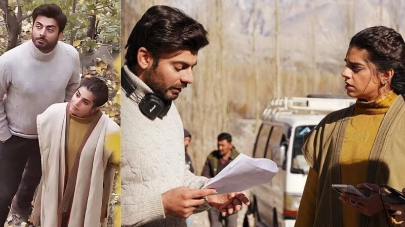 Fawad Khan, Sanam Saeed reunite for ‘Shandur’