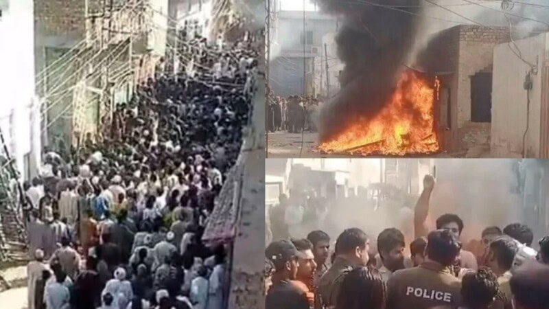 Christian man lynched by Sargodha mob dies of injuries after nine days