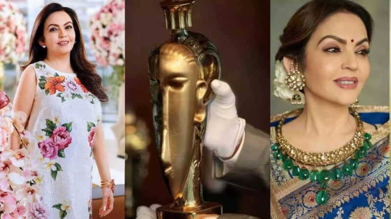 Want skin like Nita Ambani? Drink this water
