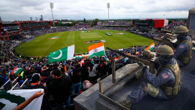 USA will deploy snipers for Pak-India match on June 9