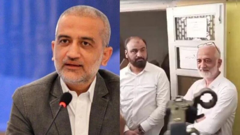 Sarim Burney admits to wrongdoing in human trafficking case