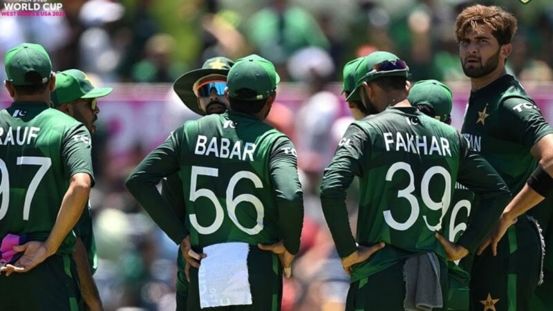 Huge upset: USA defeats Pakistan in super over