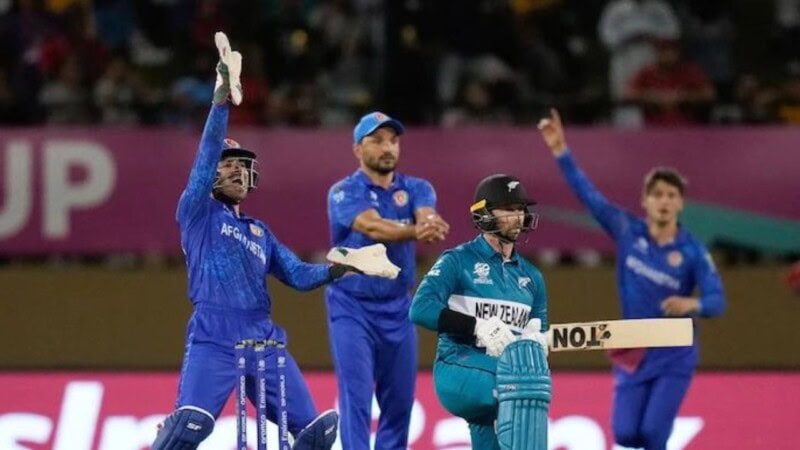 Upset or Performance? Afghanistan defeats New Zealand with wide margin