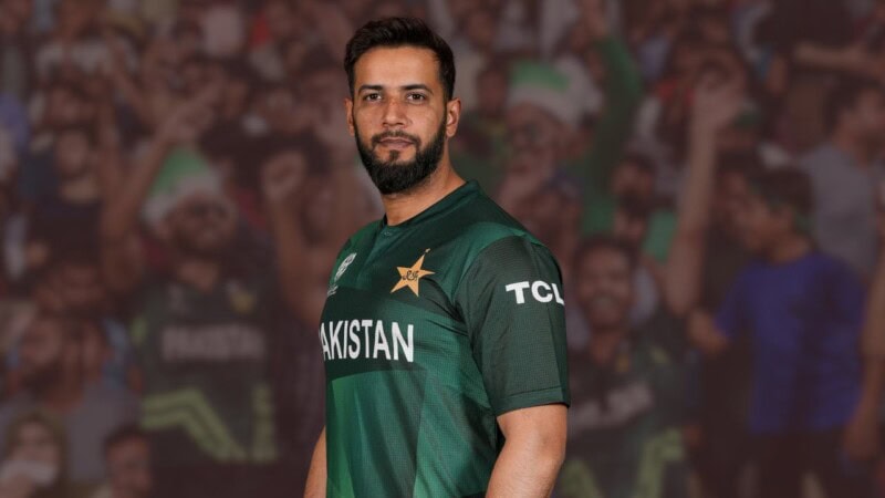 Imad Wasim likely to be sent back to Pakistan after match against India