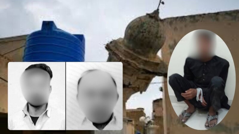 Two Ahmadis shot dead by teenager in Mandi Bahauddin