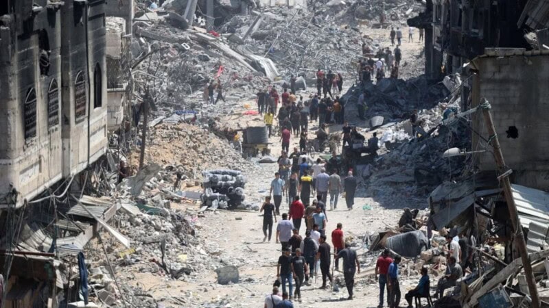 Ceasefire agreement in Gaza coming close at hand?