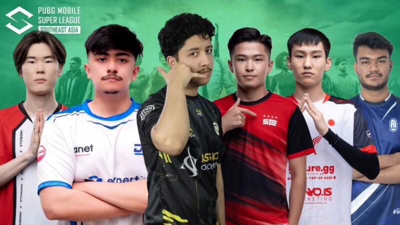 PUBG Mobile: PMSL CSA finals start today featuring prize pool of 55 million PKR