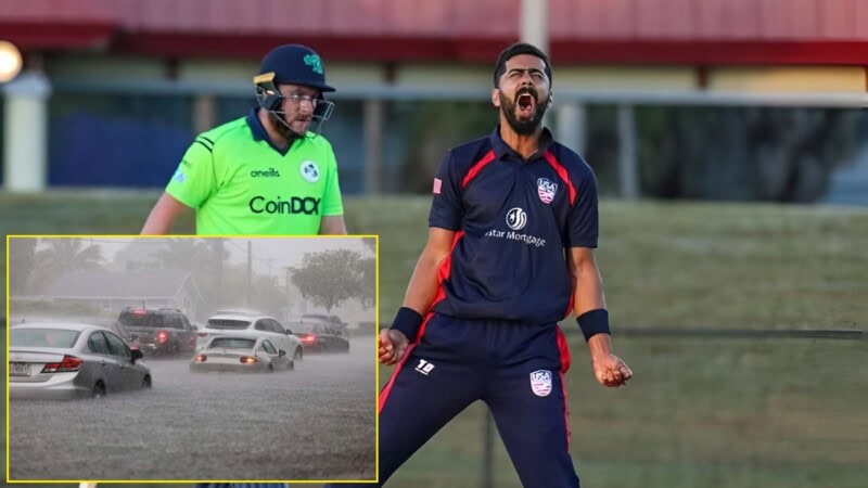Will Florida weather effect USA – Ireland match?