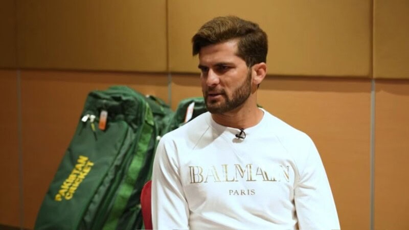 Fans should offer support during bad times: Shaheen Afridi