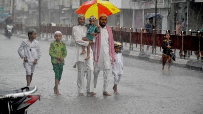 Good News: Rain expected on Eid in various cities