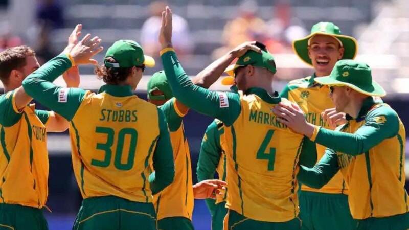 T20 World Cup: South Africa defeates USA by 18 runs