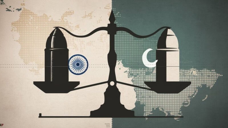 India has slightly more nuclear arms than Pakistan, SIPRI study reveals