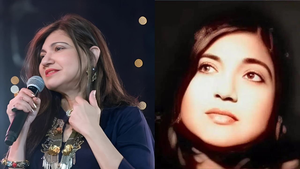 Bollywood singer Alka Yagnik hit by rare and sudden disability