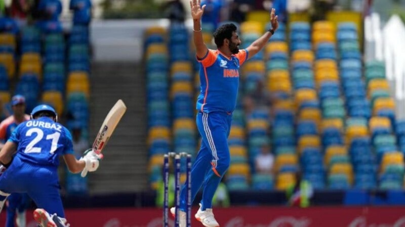T20 World Cup: India defeats Afghanistan by 47 runs
