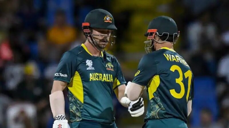 T20 World Cup: Australia defeats Bangladesh by 28 runs under DLS method