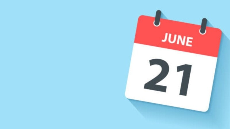 What is special about today?