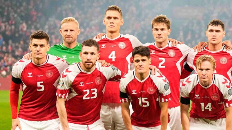 Denmark’s men footballers refuse salary rise to secure equal pay for women