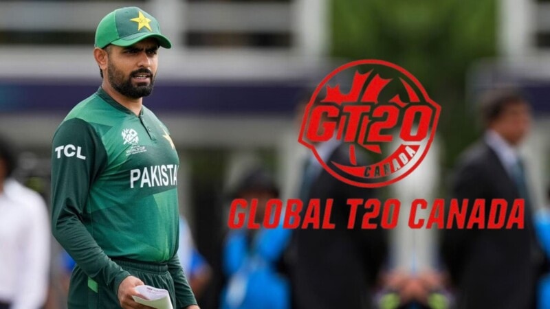 Babar Azam, others signed by Canada’s Global T20 League