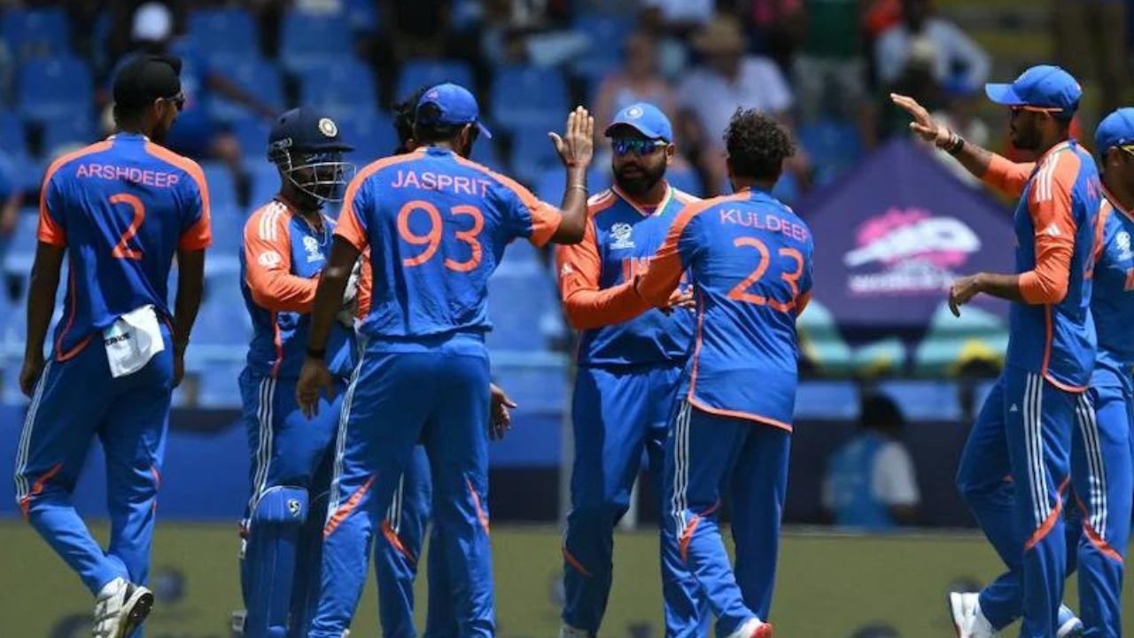 T20 World Cup: India defeats Bangladesh by 50 runs
