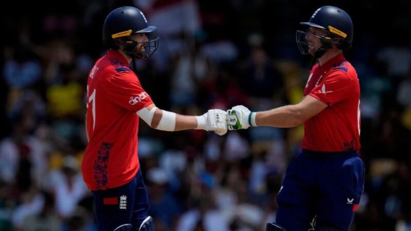 T20 World Cup: England defeates USA by 10 wickets