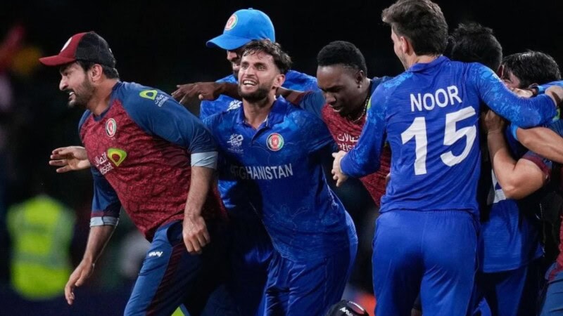 First time in history: Afghanistan qualifies for the semi-finals of T20 World Cup