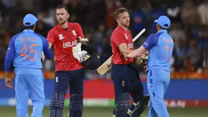 India or England, Who will qualify for the final in case the semi-final is washed out?